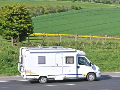 Reizen met de camper