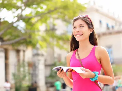 Viajando para o feminino